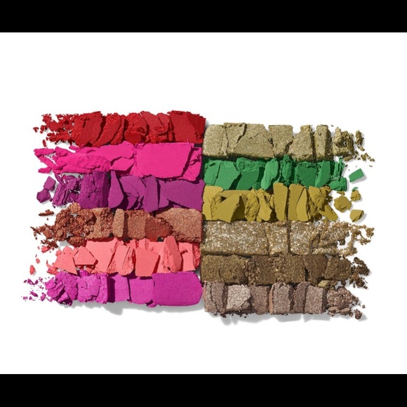 AUTHENTIC Jeffree Star x Morphe Eye Shadow Palette NEW - Picture 3 of 3